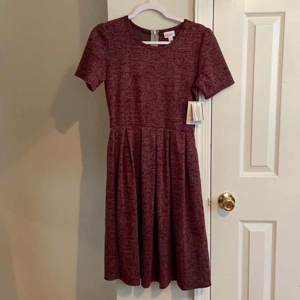 Lula Roe Amelia Dress